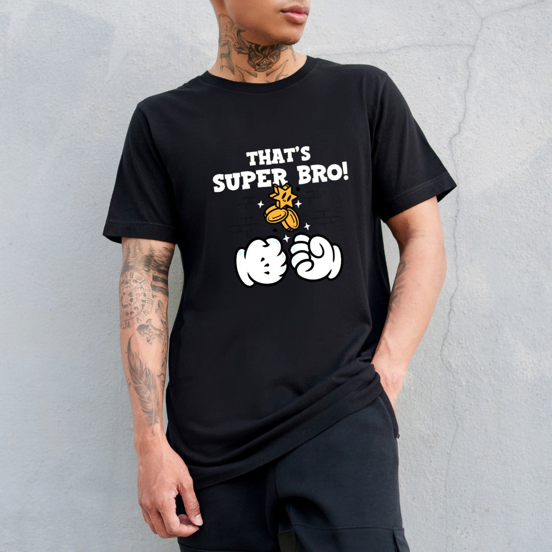 Super Bro T-Shirt