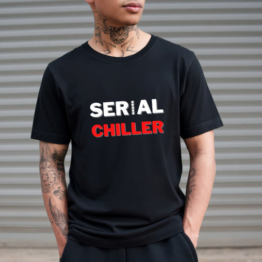 Serial Chiller T-Shirt