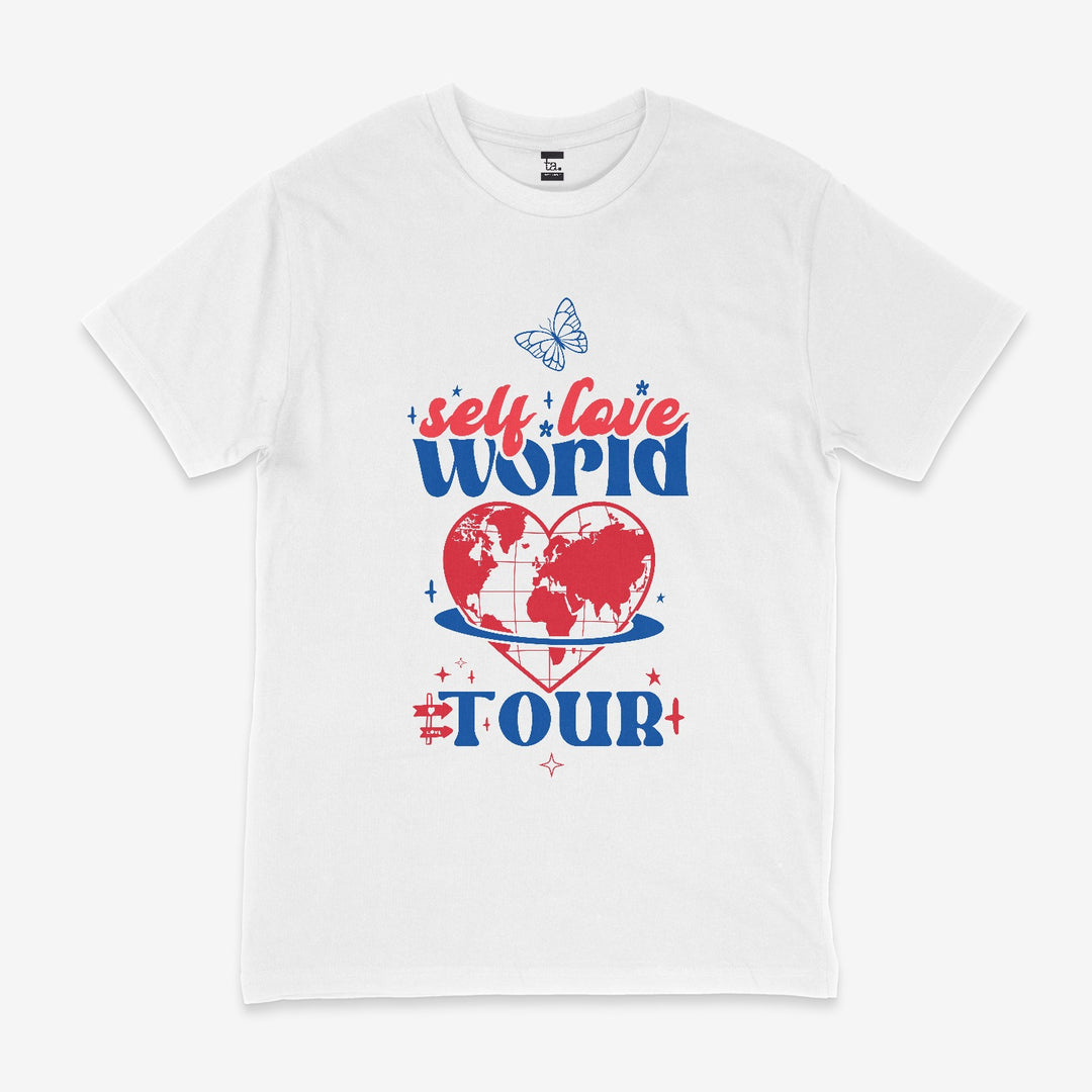 Self Love World Tour T-Shirt