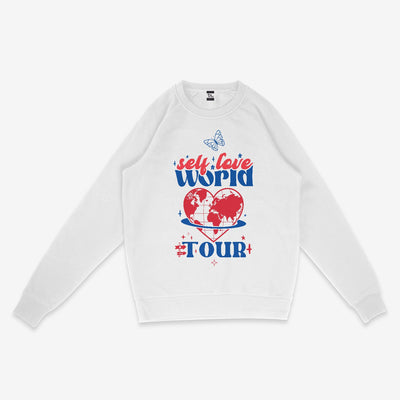 Self Love World Tour Jumper