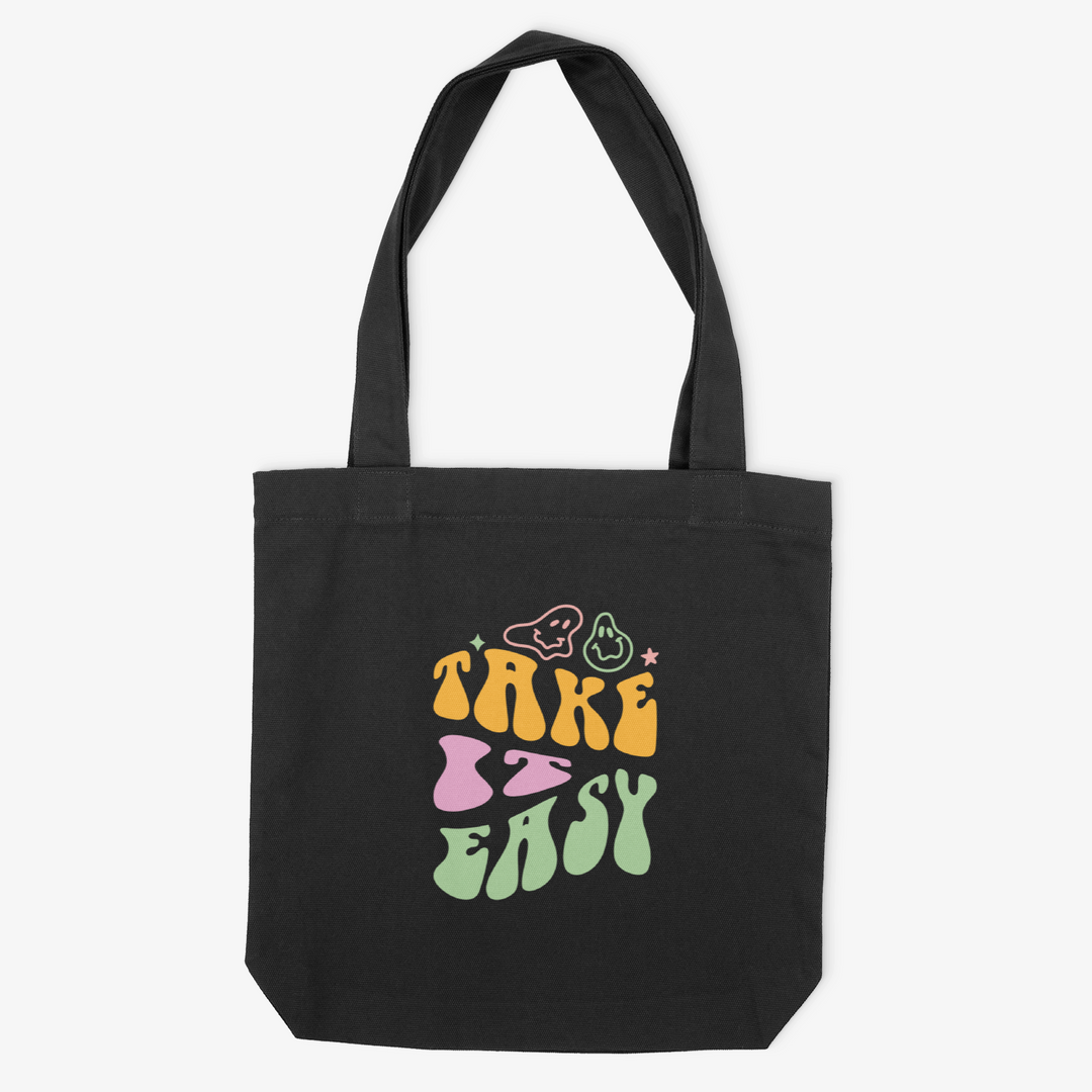 Take It Easy Tote Bag