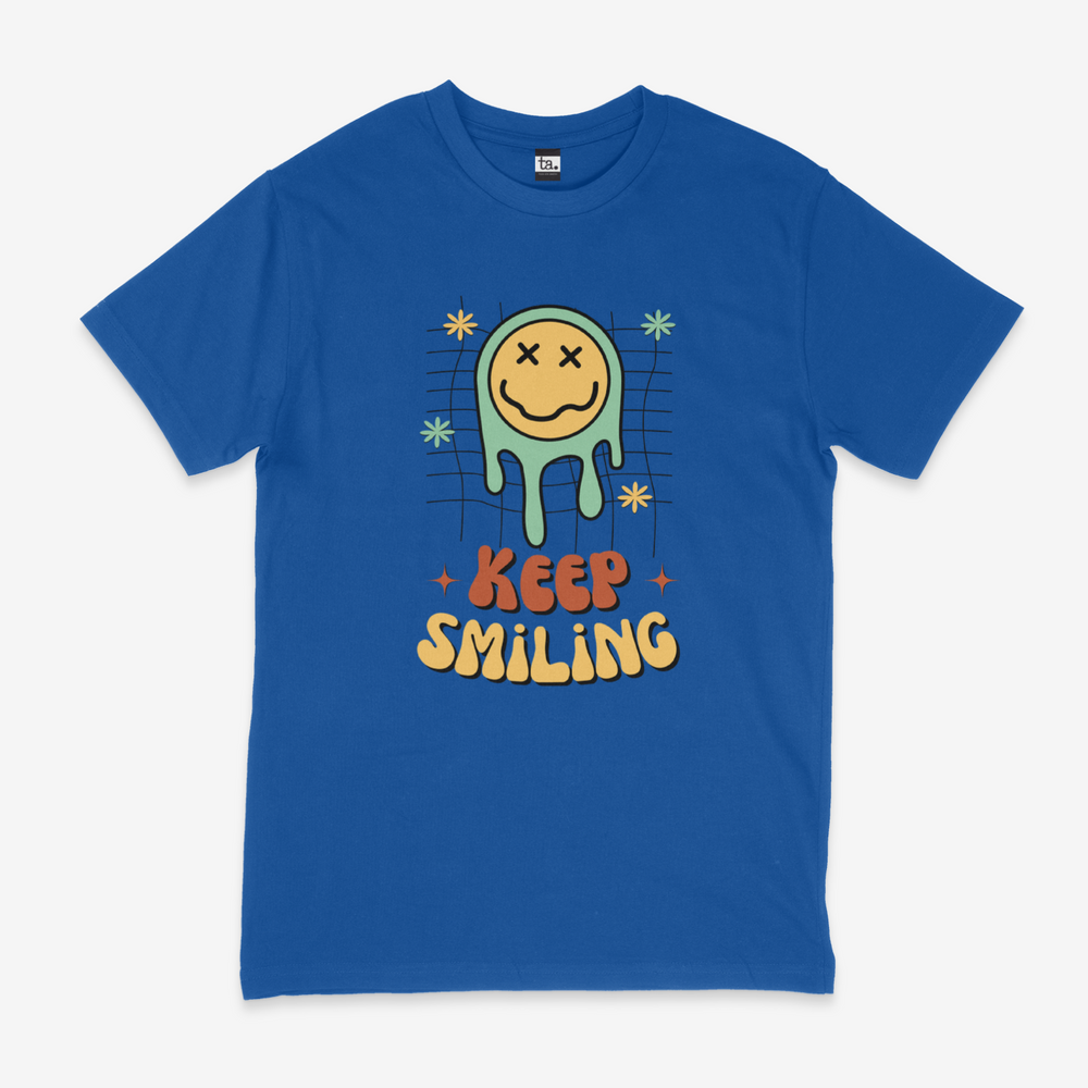Keep Smiling T-Shirt