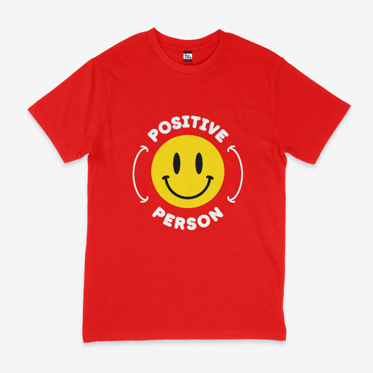Positive Person T-Shirt