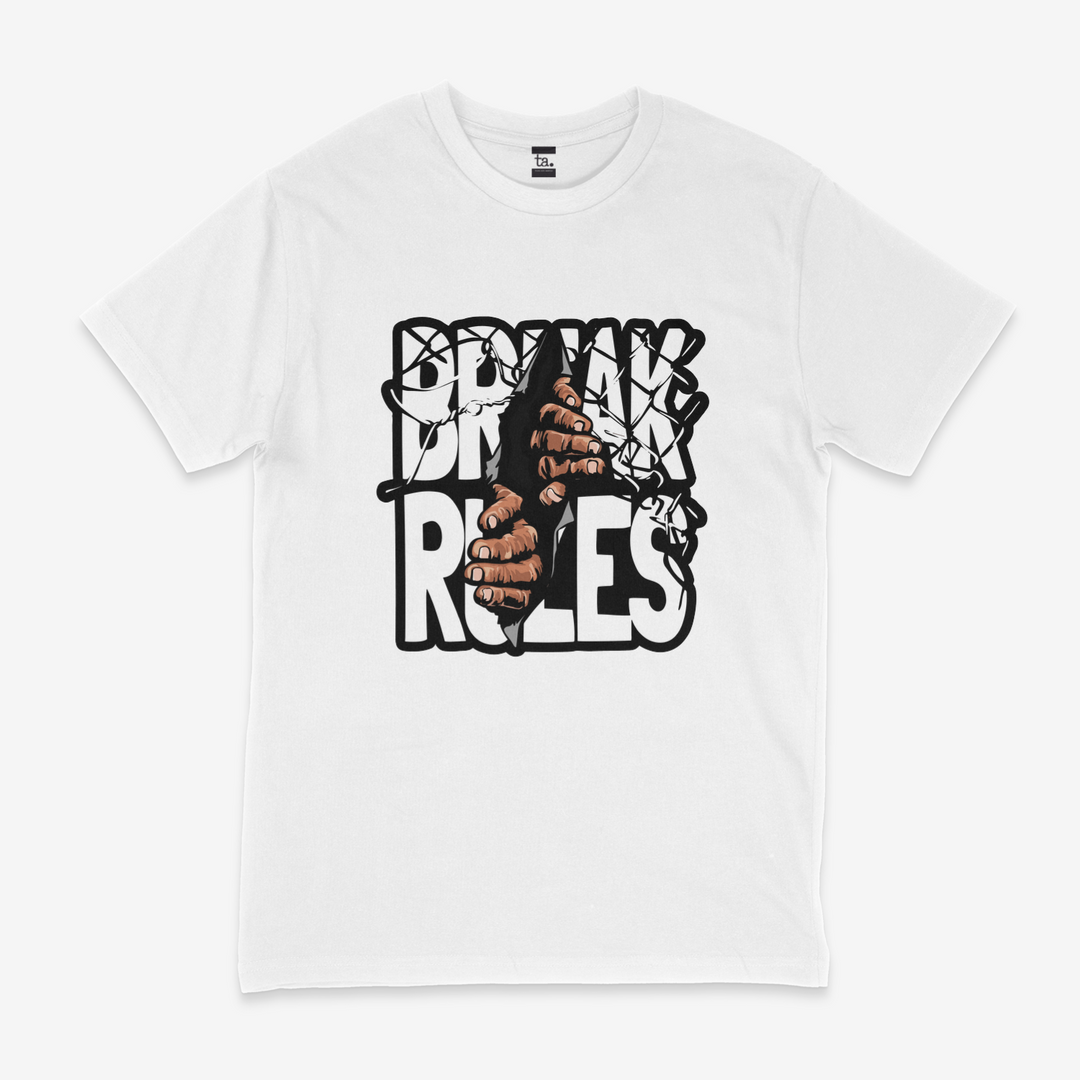 Break Rules T-Shirt