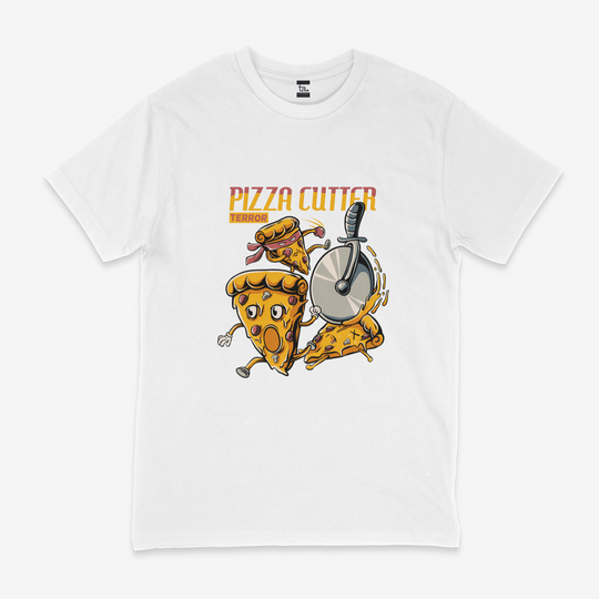 Pizza Cutter T-Shirt