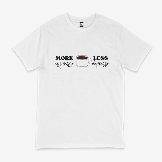 More Espresso T-Shirt