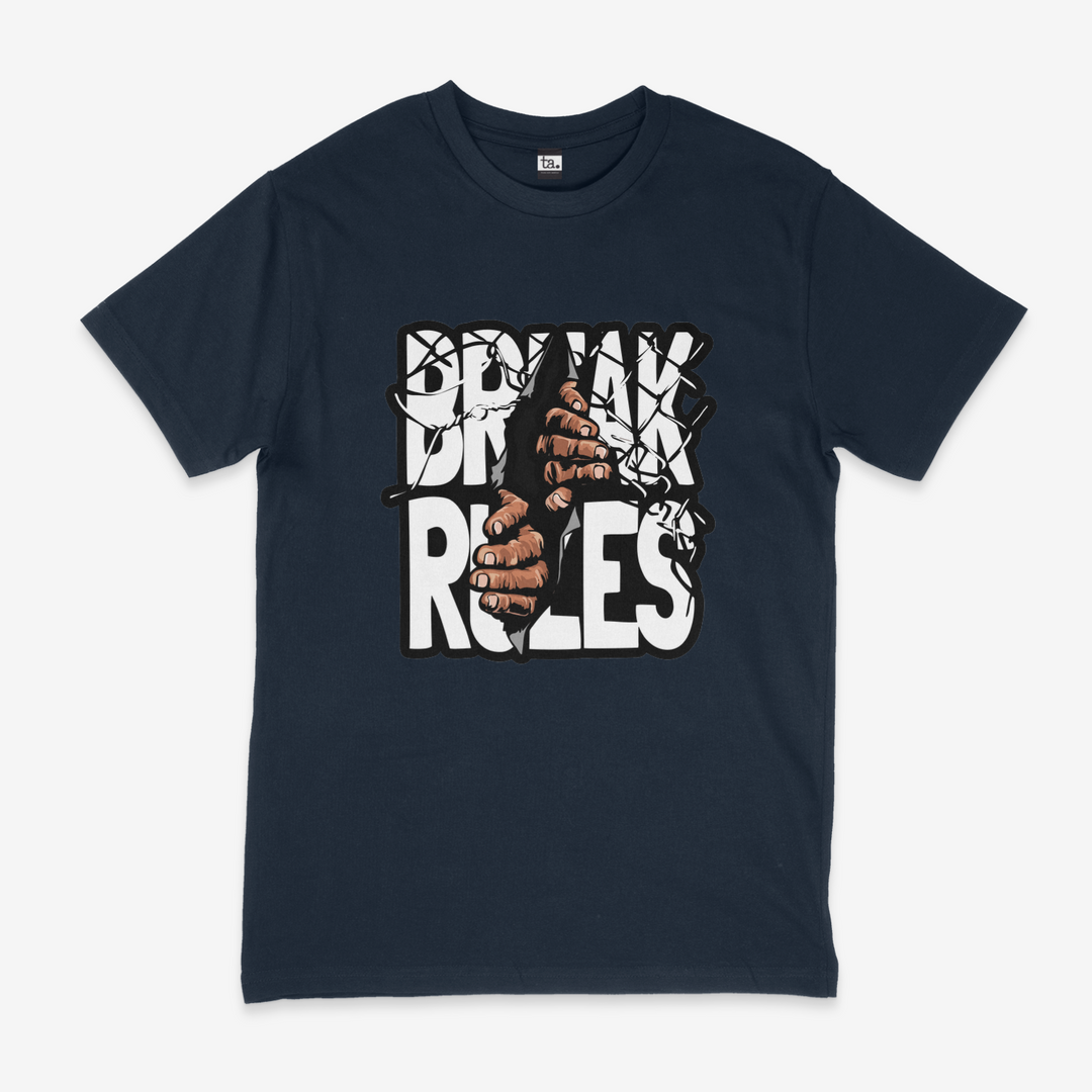 Break Rules T-Shirt