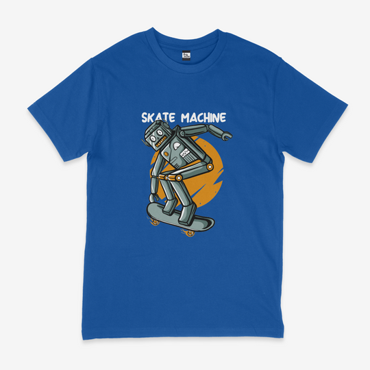 Skate Machine T-Shirt