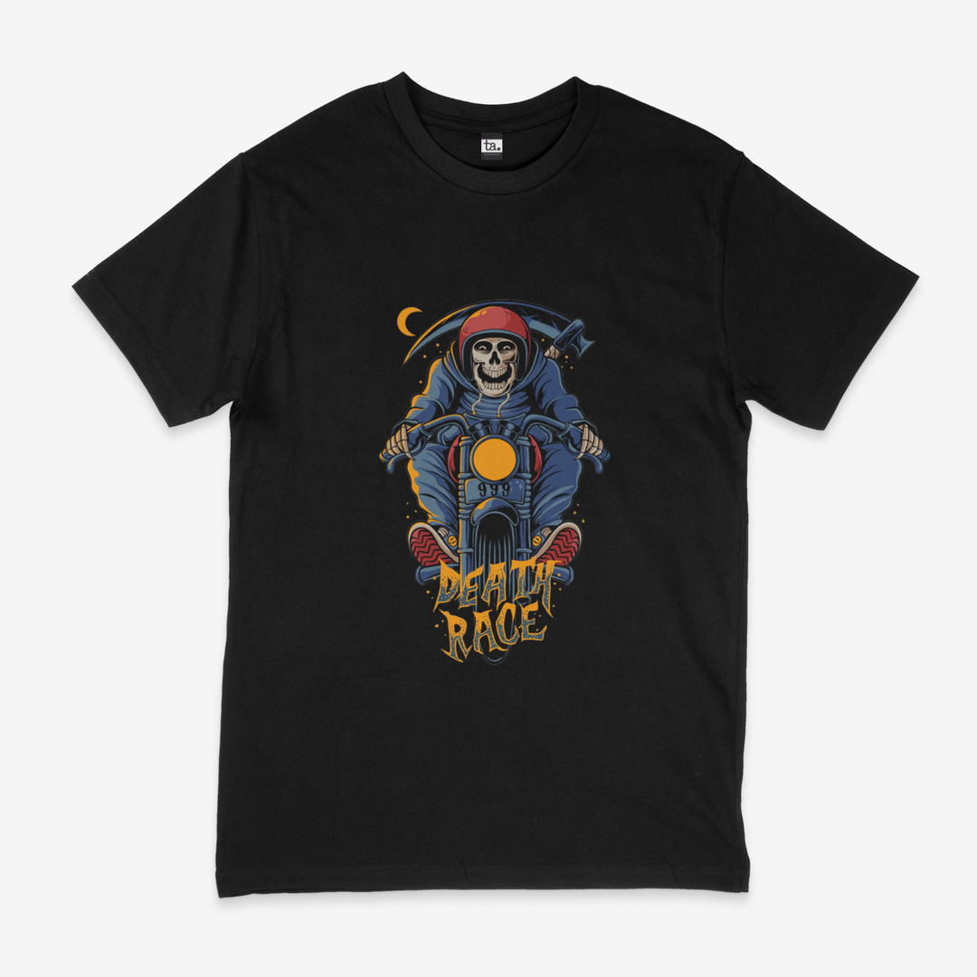 Death Race T-Shirt