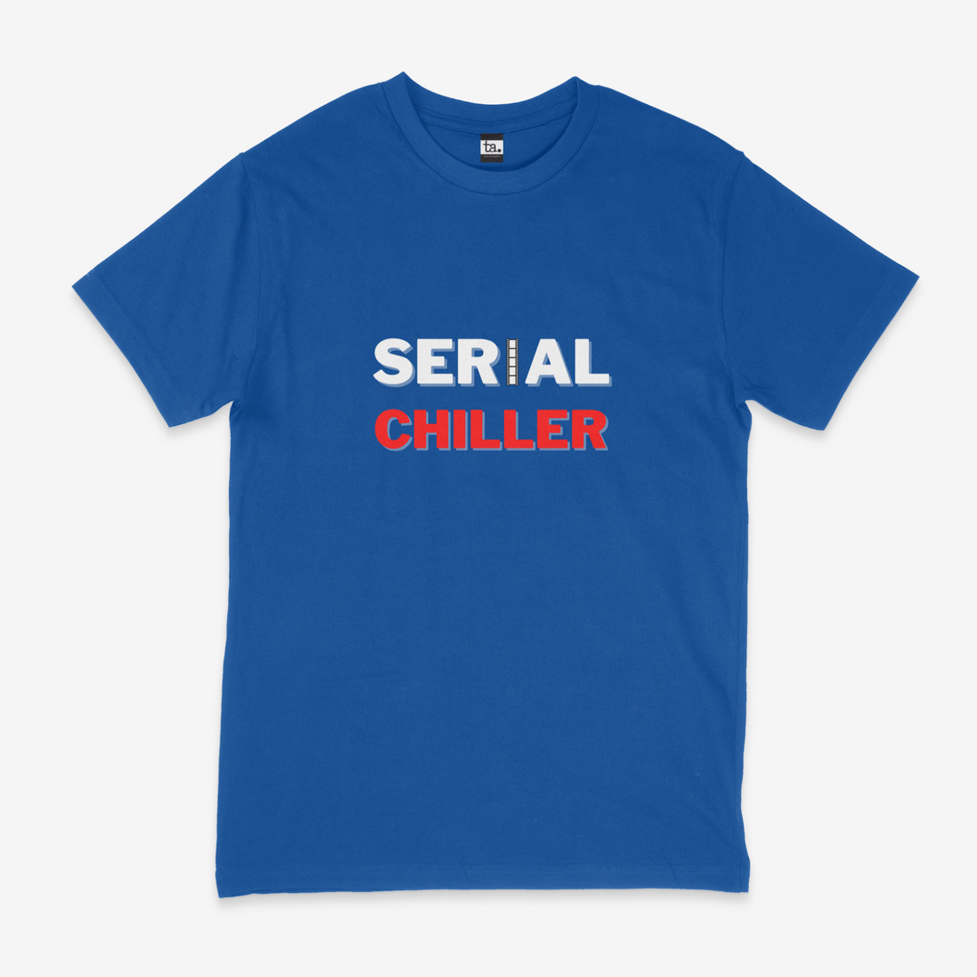 Serial Chiller T-Shirt