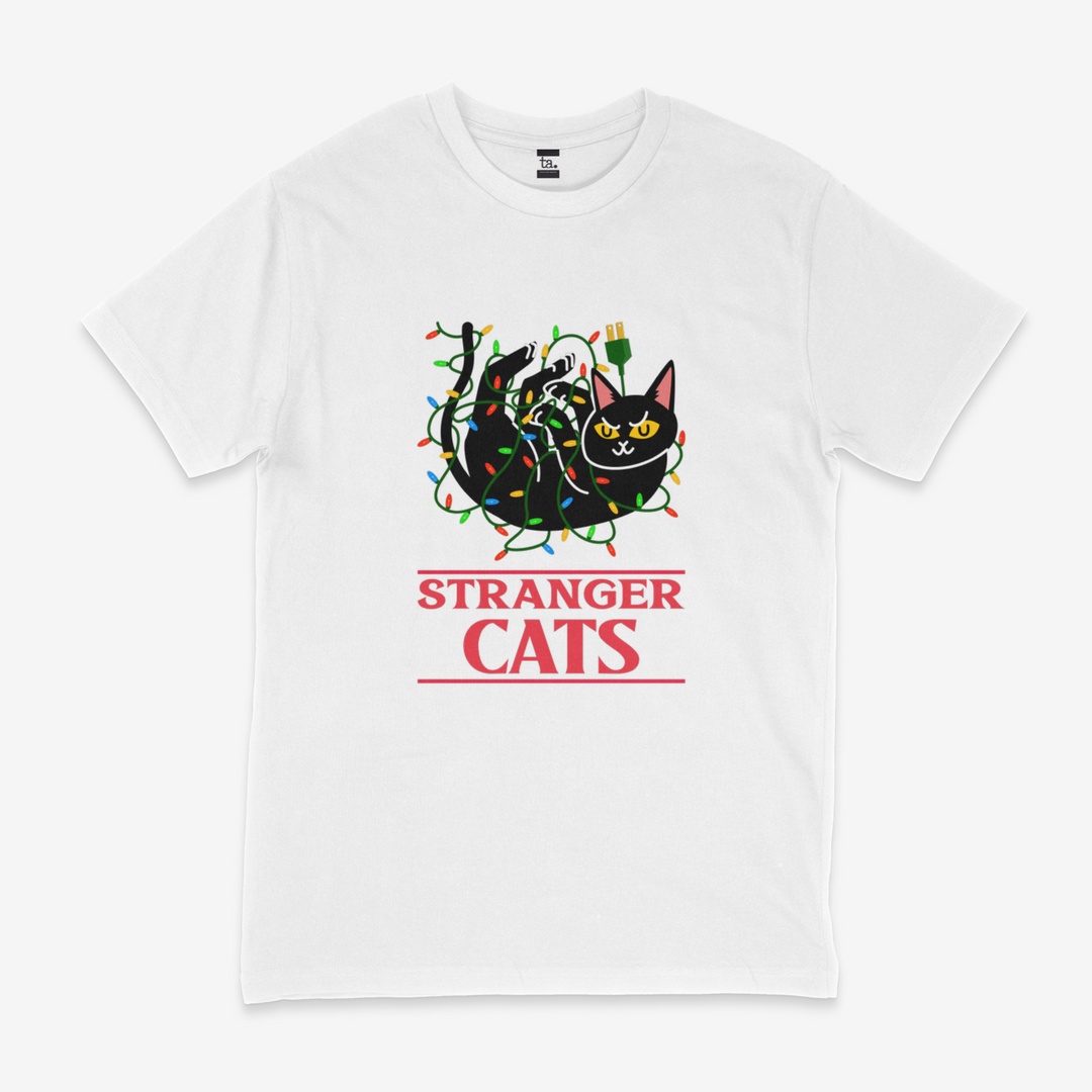 Stranger Cats T-Shirt