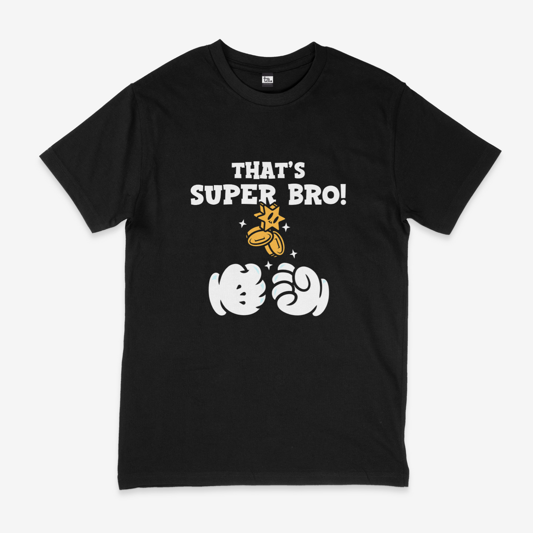 Super Bro T-Shirt