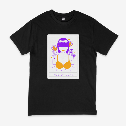Ace Of Cups T-Shirt