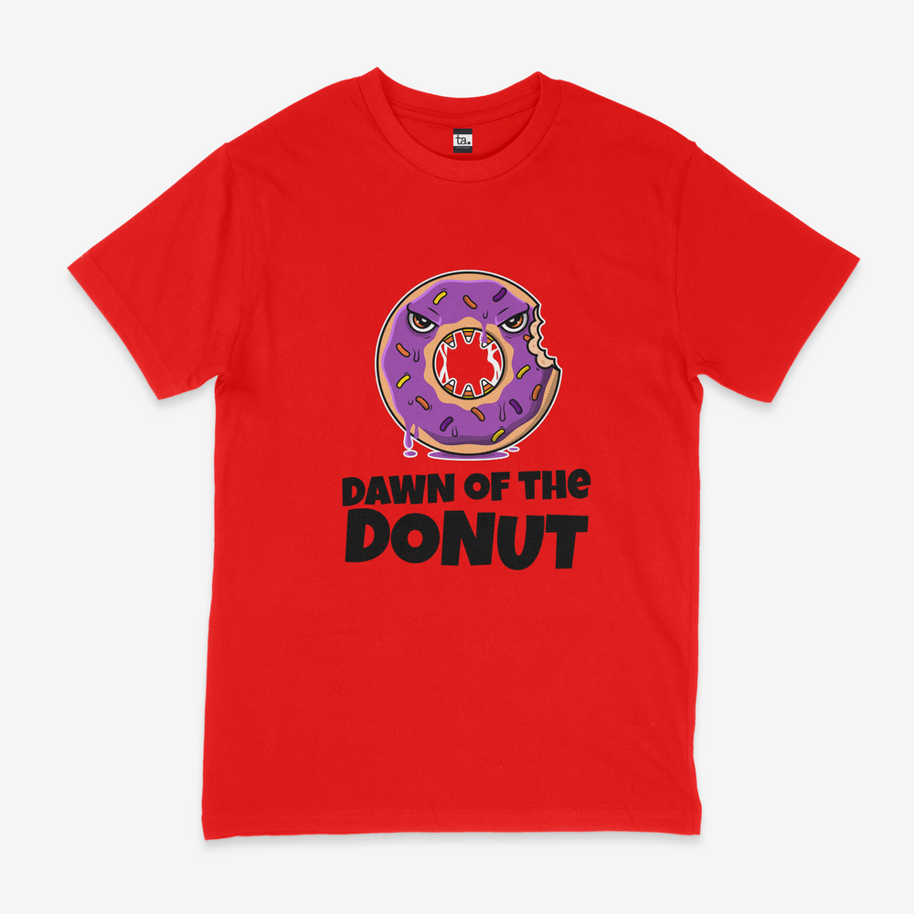 Dawn of the Donut T-Shirt
