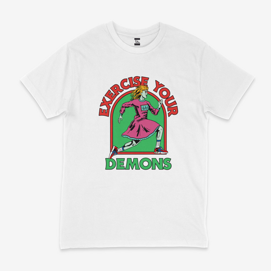 Exercise Your Demons T-Shirt