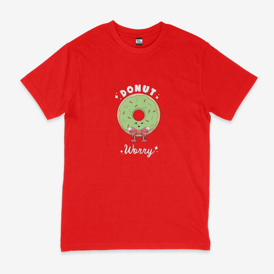 Donut Worry T-Shirt