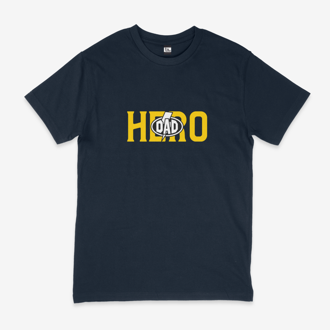 Hero Dad T-Shirt