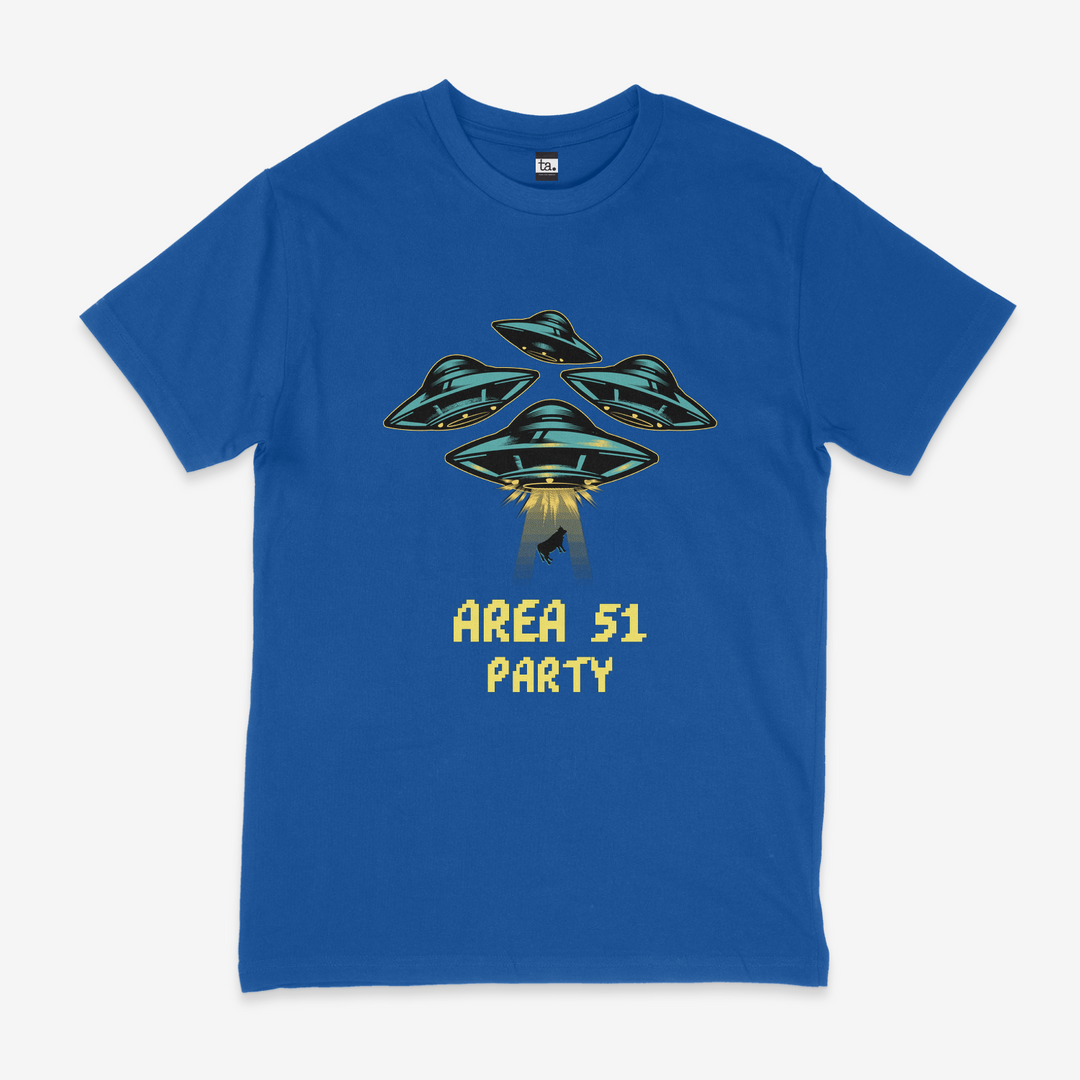 Area 51 Party T-Shirt