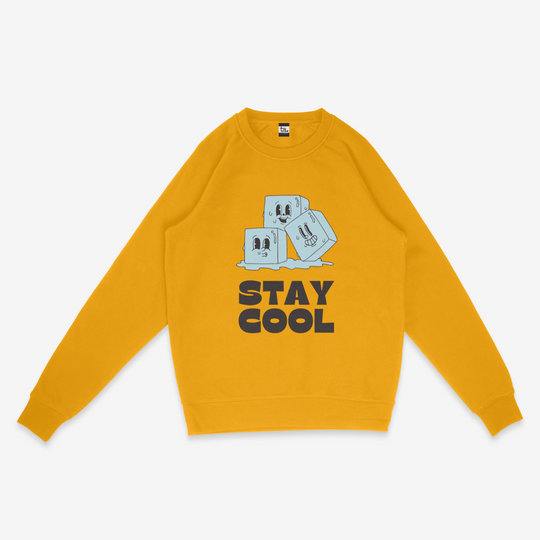 Stay Cool Jumper
