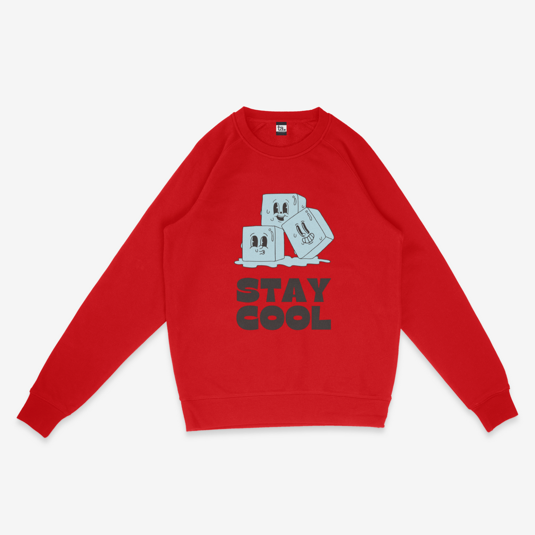Stay Cool Jumper