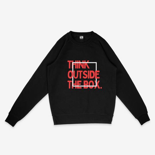 Outside The Box Jumper