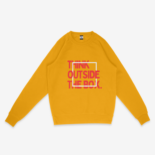 Outside The Box Jumper