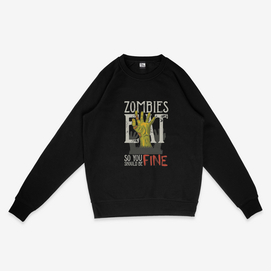 Zombies Eat Jumper