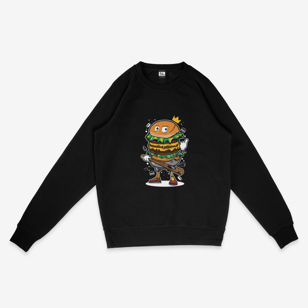Burger Jumper