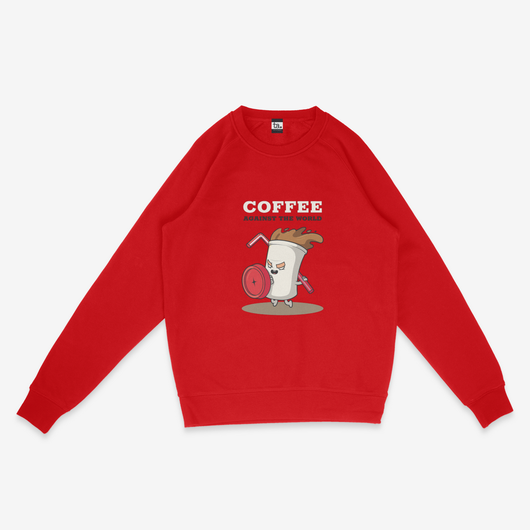 Coffee Against The World Jumper