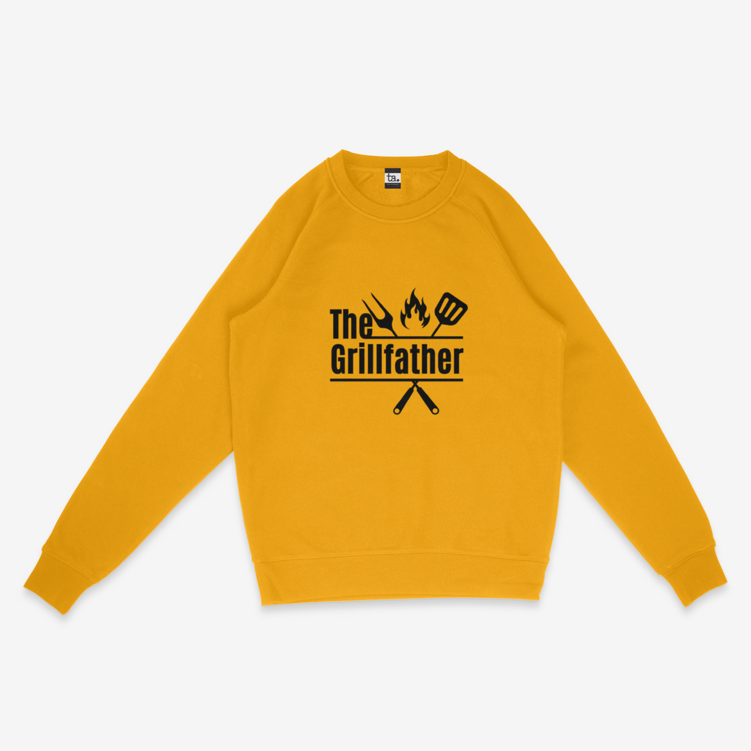 Grill Father Jumper