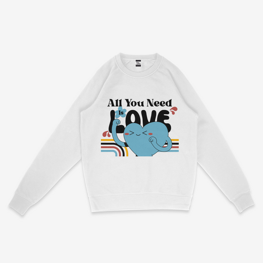 All You Need Is Love Jumper