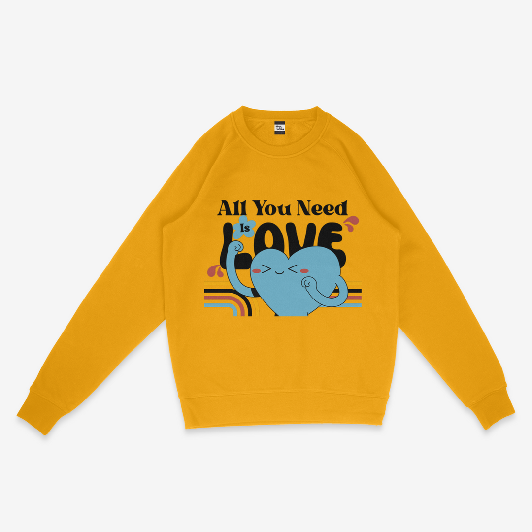 All You Need Is Love Jumper