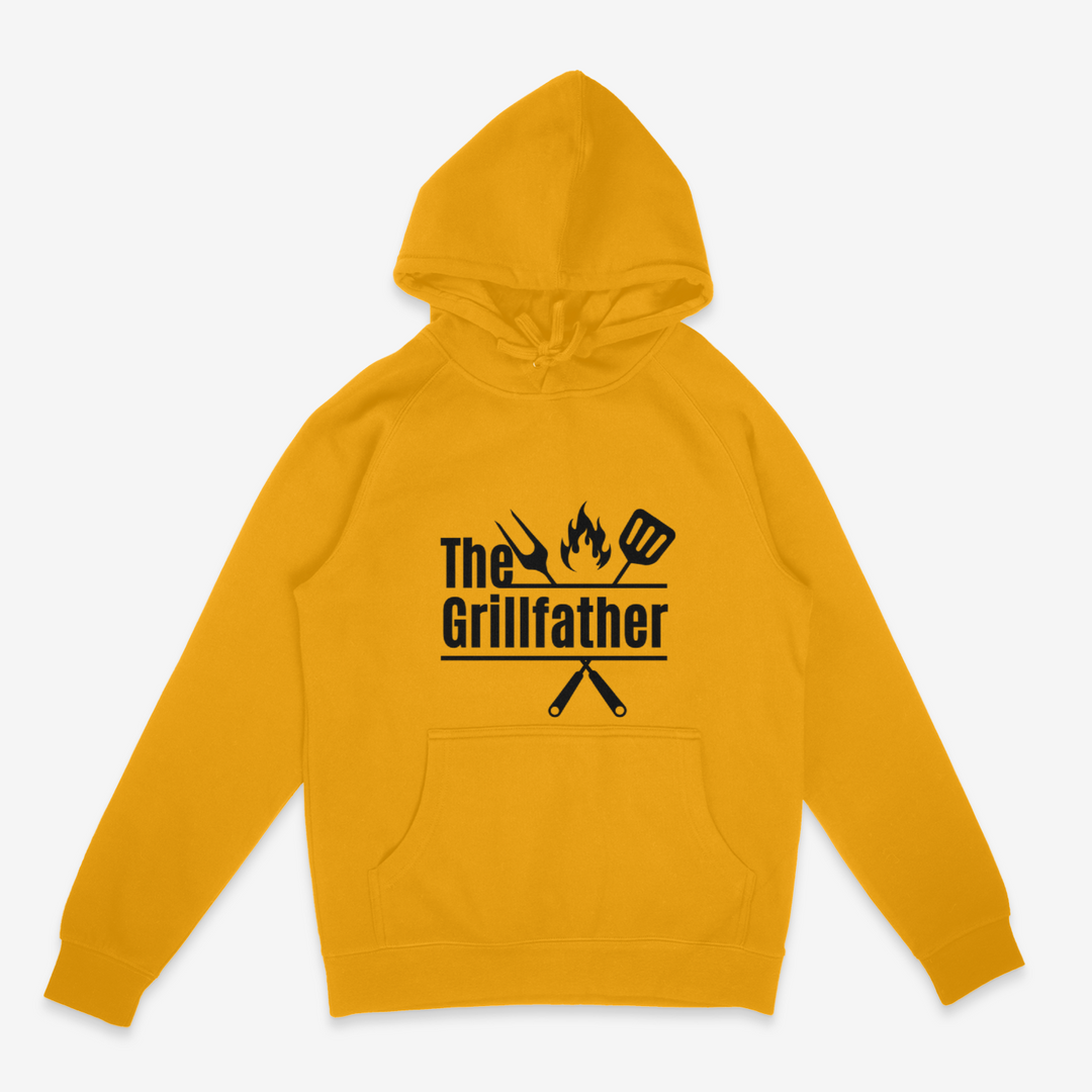 Father Of The Grill Hoodie