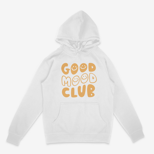 Good Mood Club Hoodie