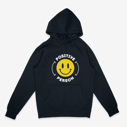 Positive Person Hoodie