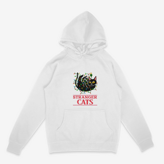 Stranger Cats Hoodie