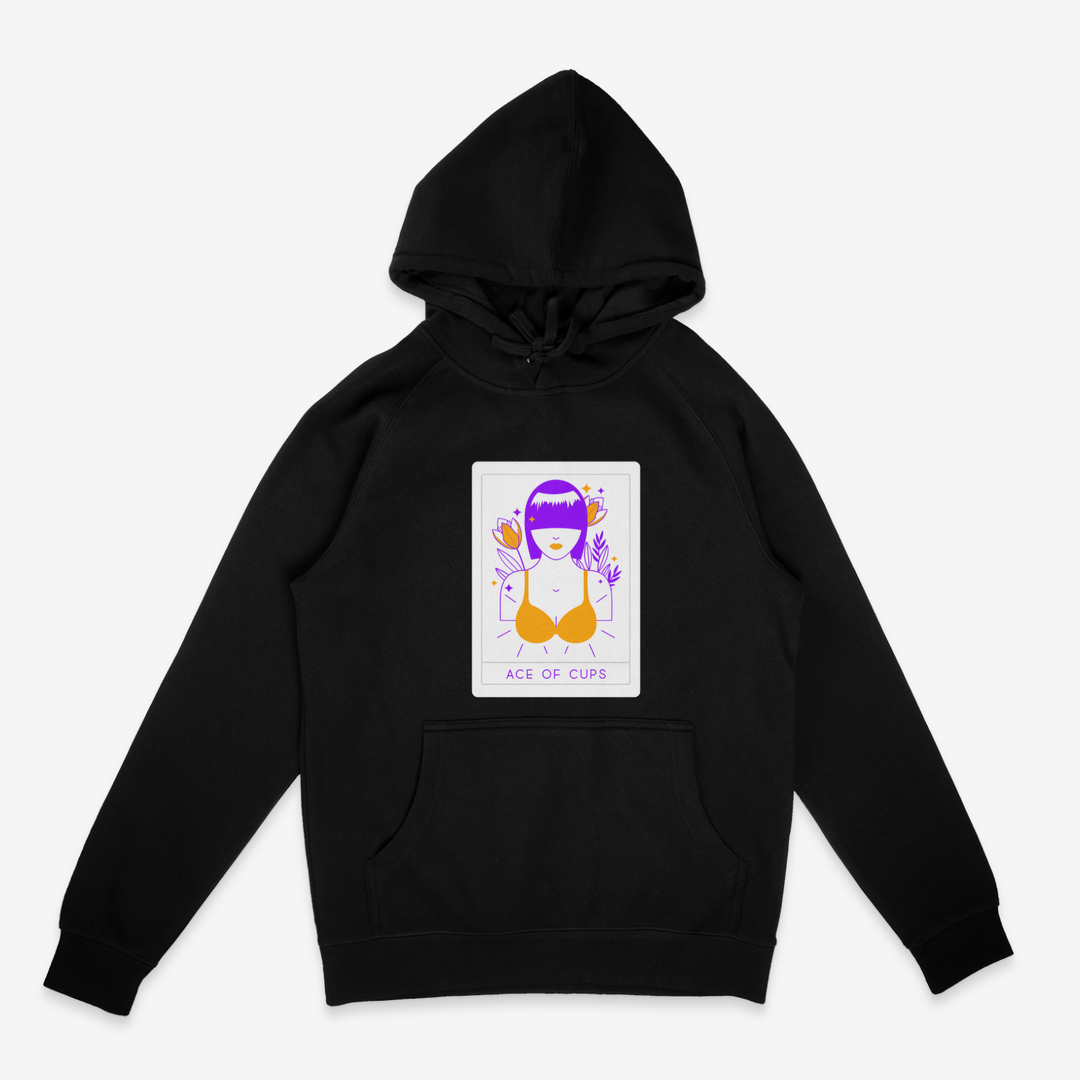 Ace Of Cups Hoodie