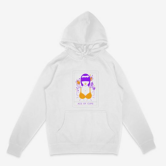 Ace Of Cups Hoodie