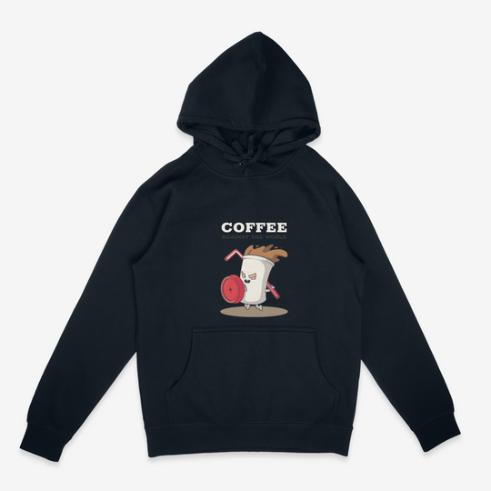 Coffee Against The World Hoodie