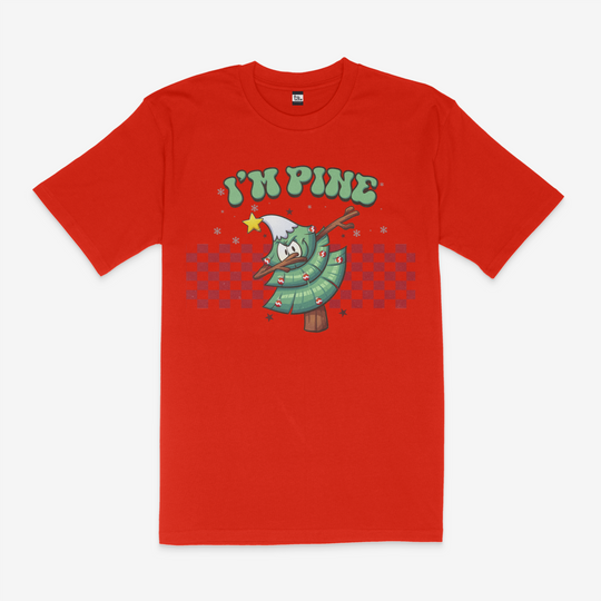 I'm Pine T-Shirt